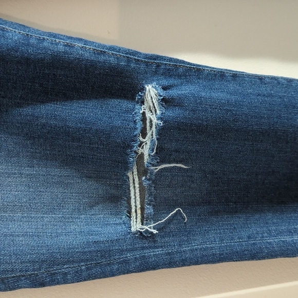 J Brand 835 Mid-Rise Capri Jeans Stigma Size 28 - Picture 7 of 15